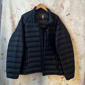 Eastern Mountain Sports Men's Dark Puffer Jacket